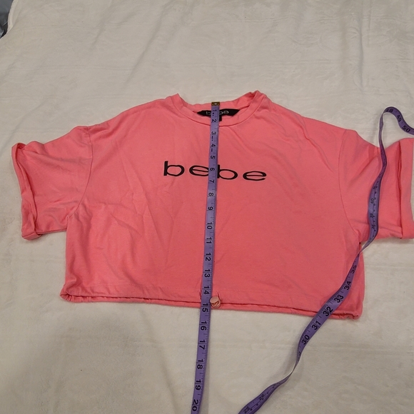 Bebe crop top - Picture 4 of 5